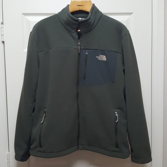 The North Face Other - The North Face Men's Lined Full Zip Jacket Size XL